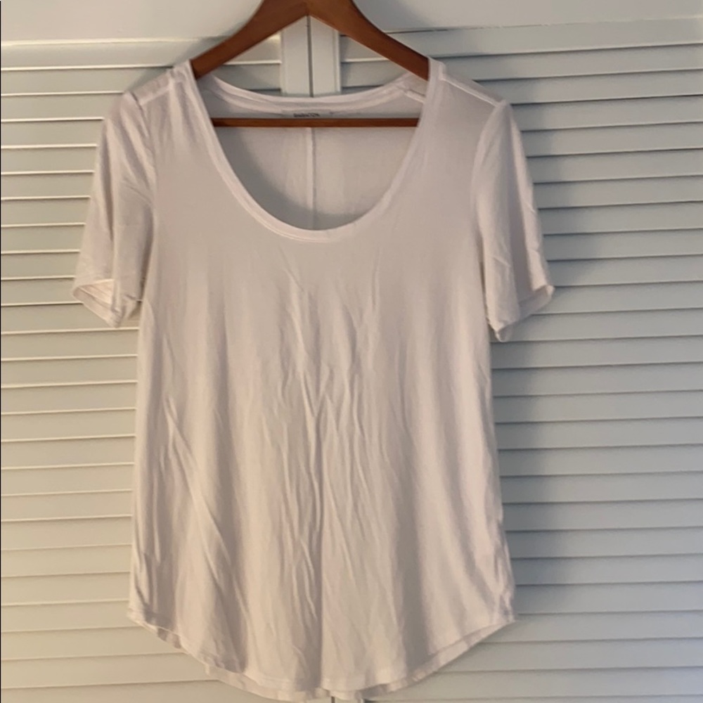 White tshirt
